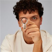 Portachiavi Brosway in Acciaio BTD034 - BTD034